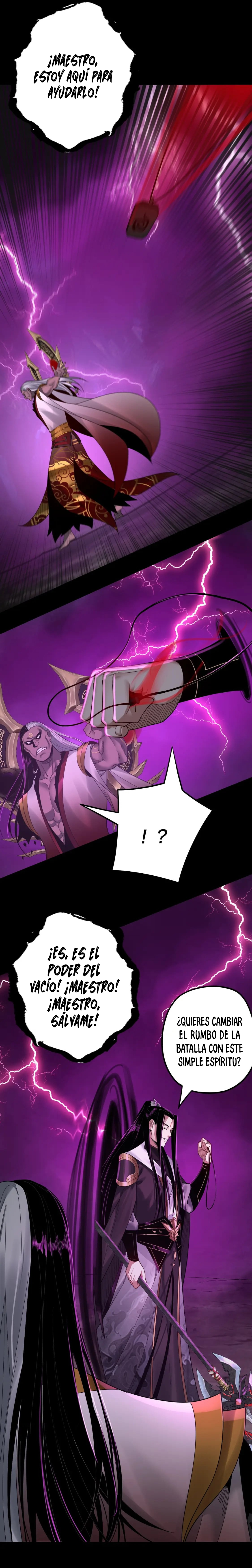 Read The Villain Of Destiny es Manga Online