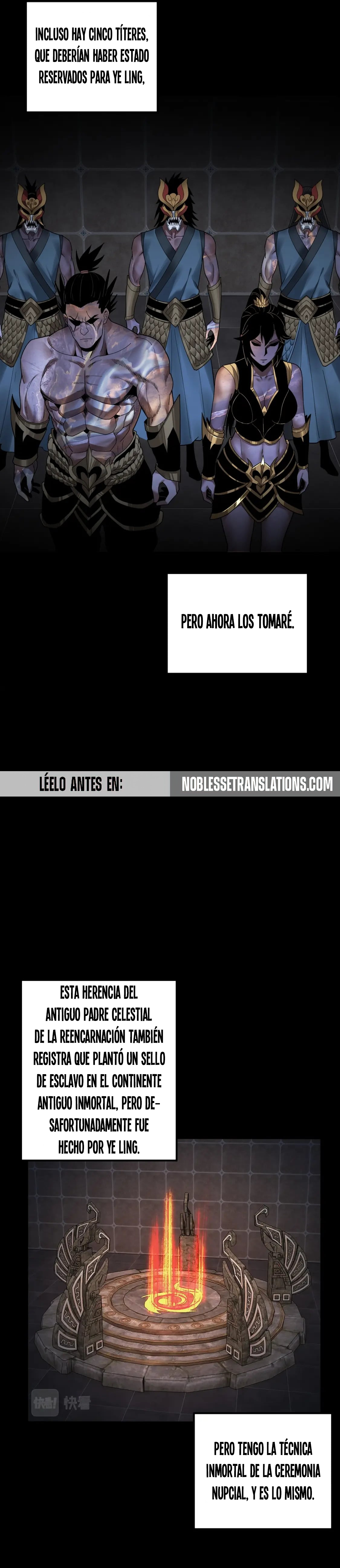 Read The Villain Of Destiny es Manga Online