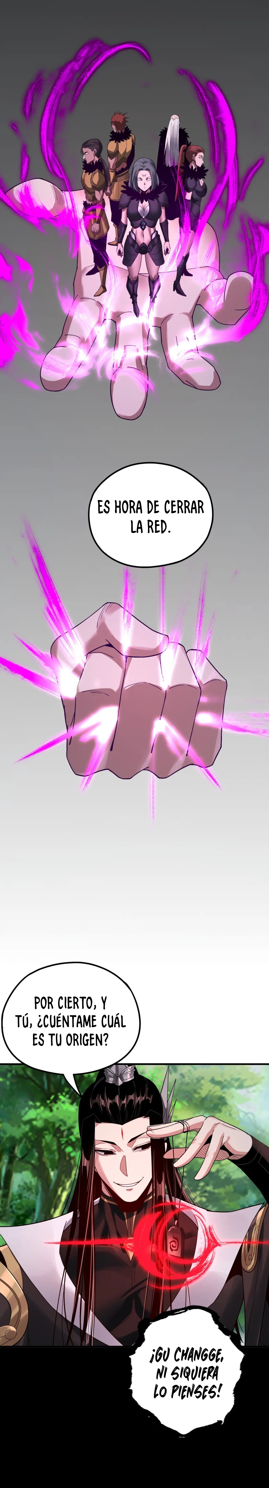 Read The Villain Of Destiny es Manga Online