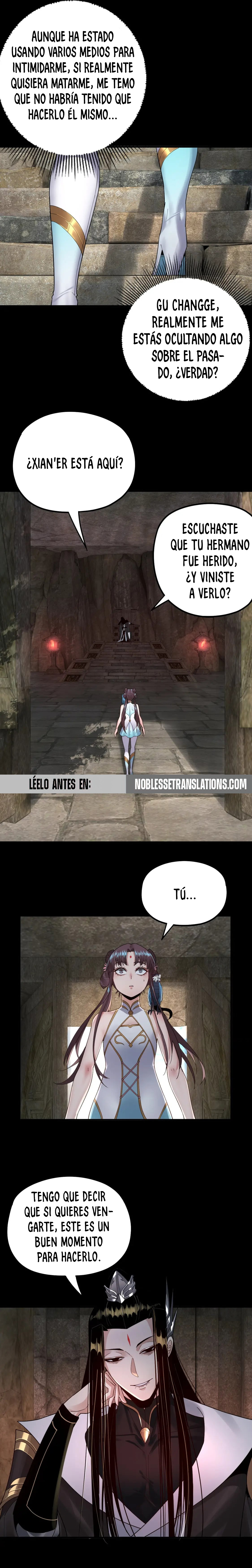 Read The Villain Of Destiny es Manga Online