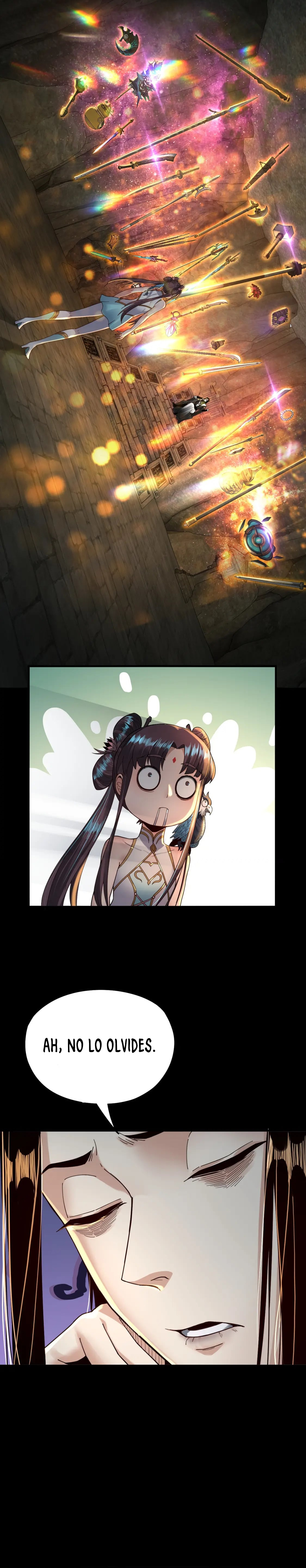 Read The Villain Of Destiny es Manga Online