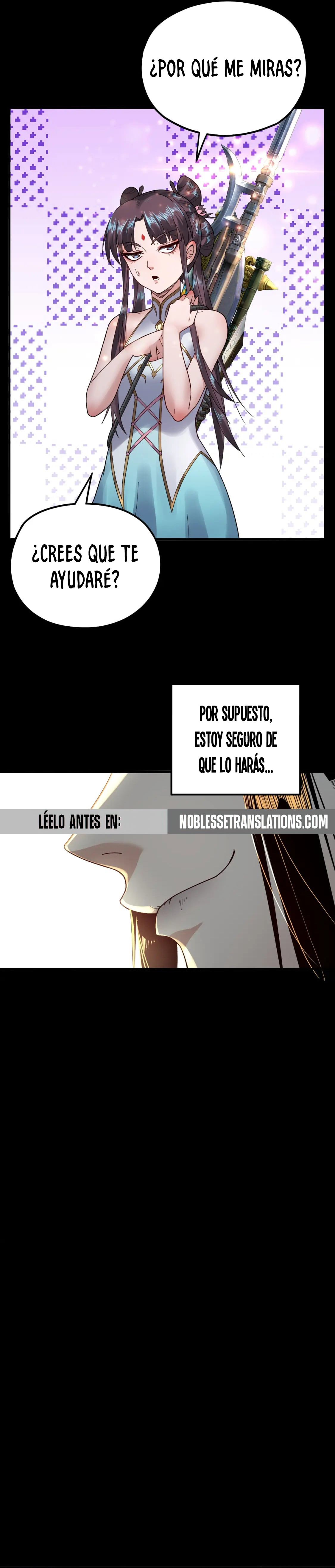 Read The Villain Of Destiny es Manga Online