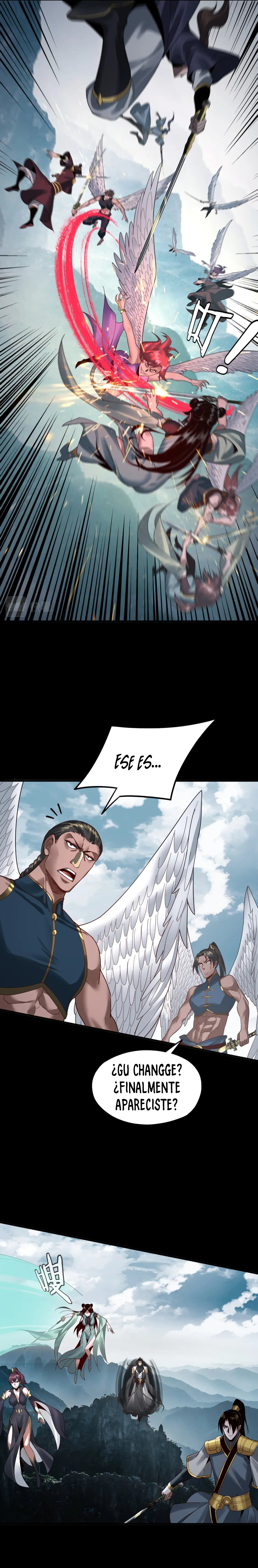 Read The Villain Of Destiny es Manga Online