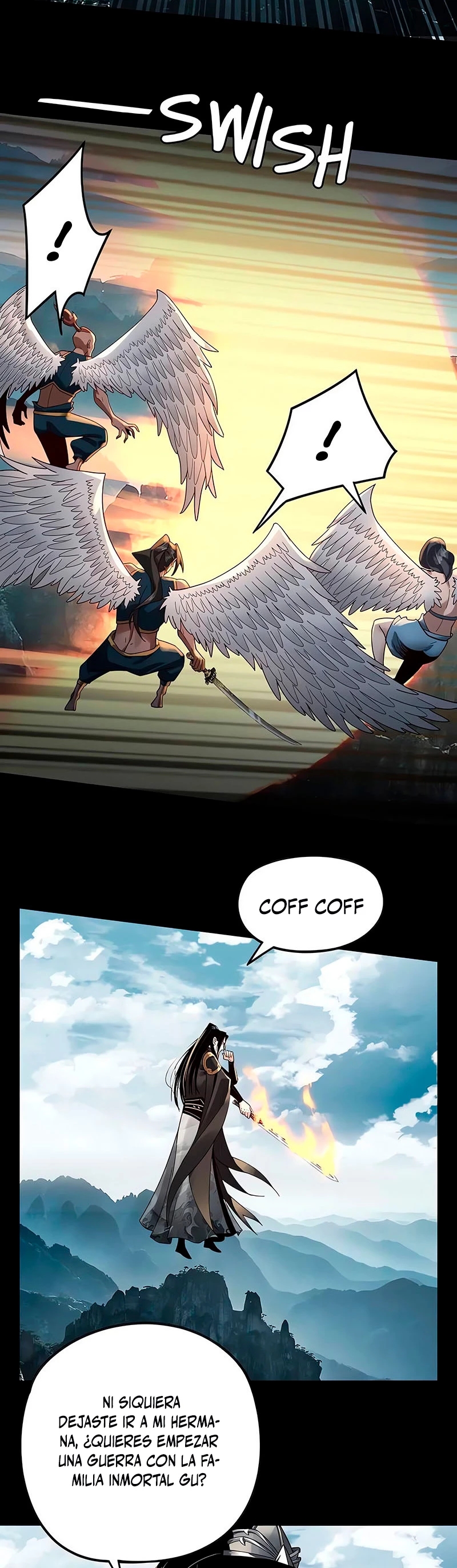 Read The Villain Of Destiny es Manga Online