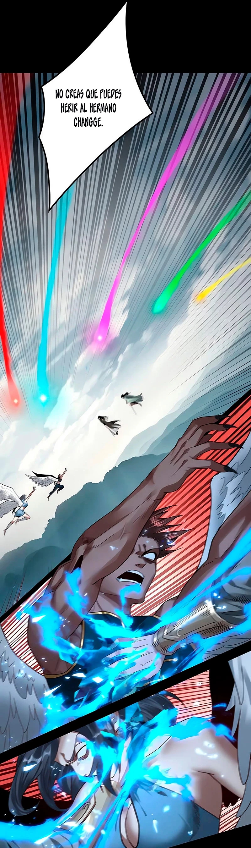 Read The Villain Of Destiny es Manga Online