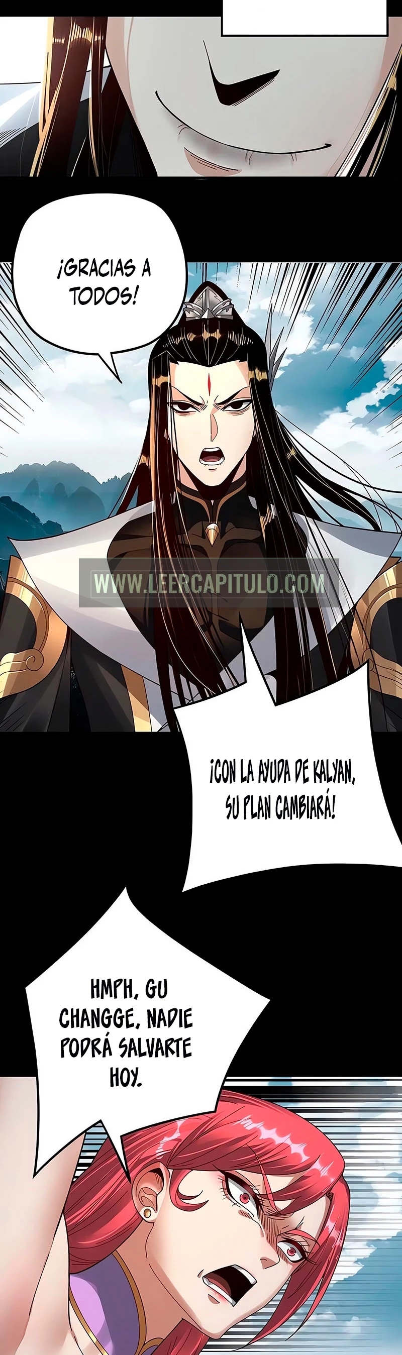 Read The Villain Of Destiny es Manga Online