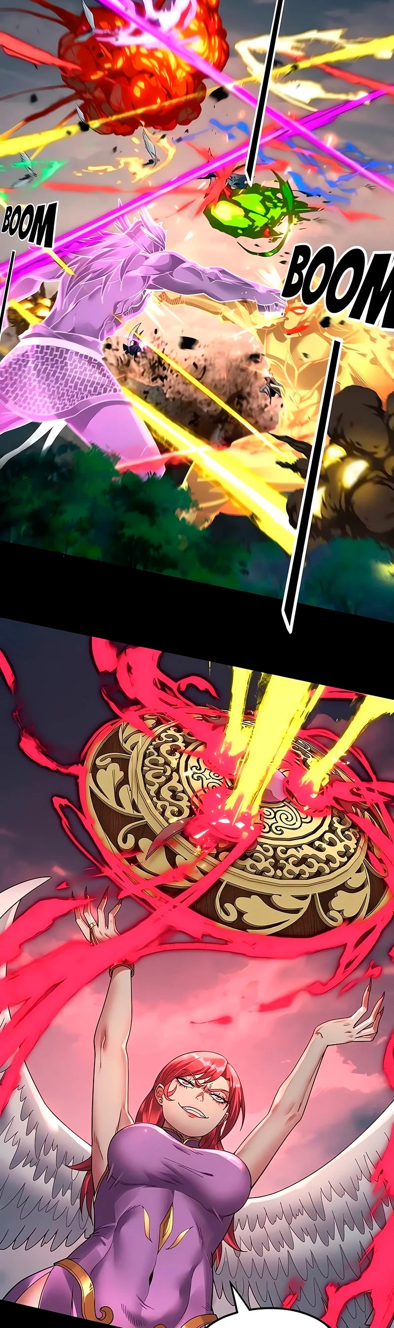 Read The Villain Of Destiny es Manga Online