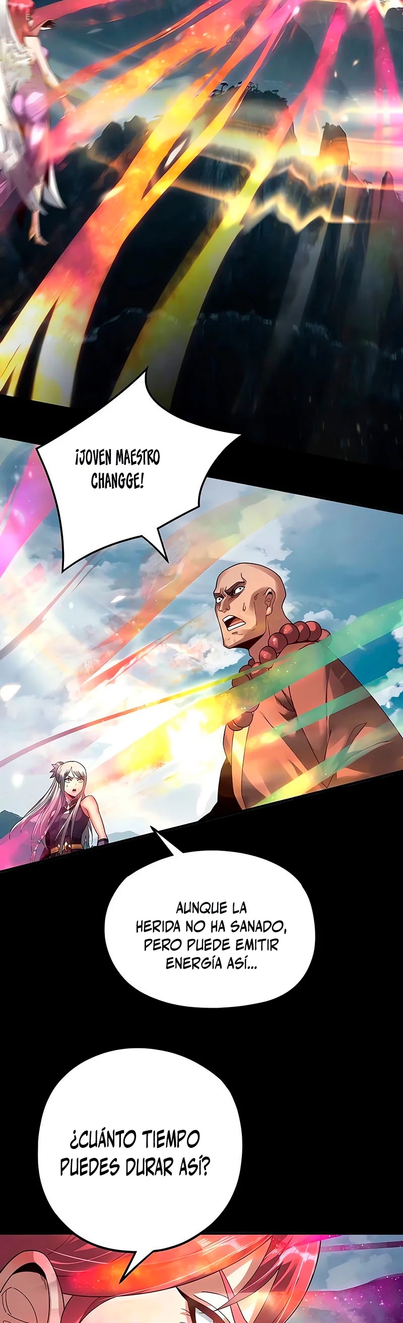 Read The Villain Of Destiny es Manga Online