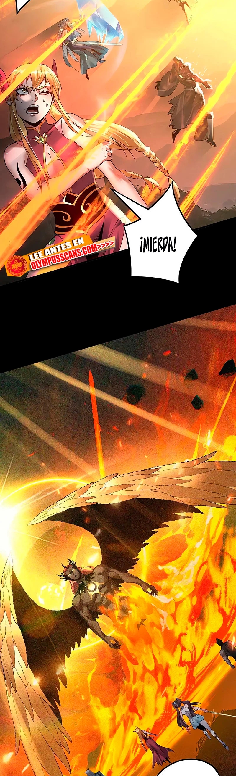 Read The Villain Of Destiny es Manga Online