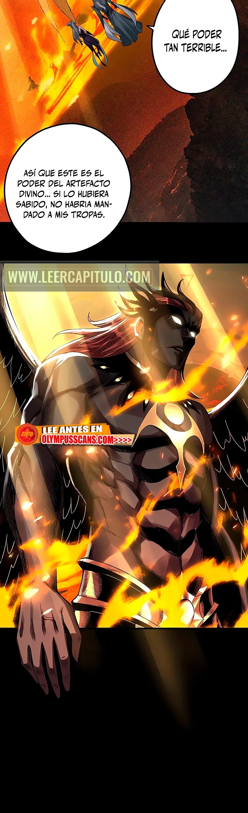 Read The Villain Of Destiny es Manga Online