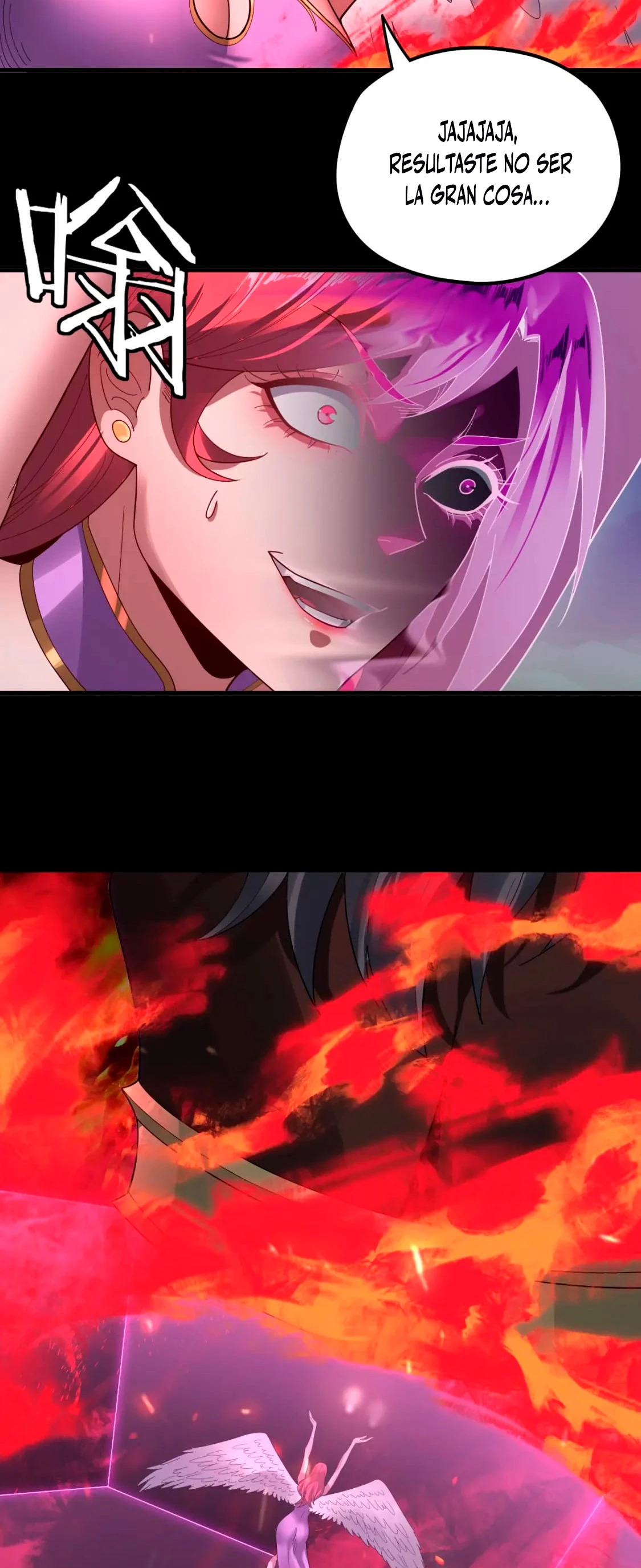 Read The Villain Of Destiny es Manga Online