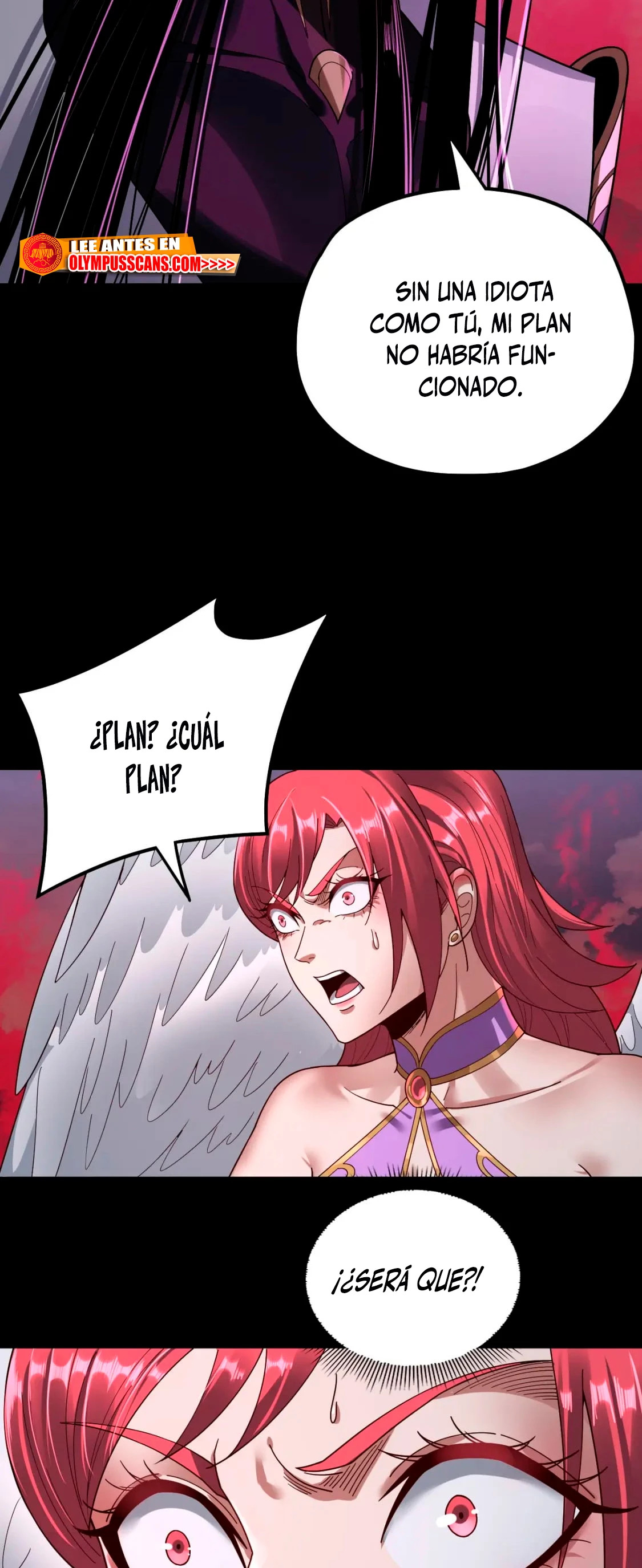 Read The Villain Of Destiny es Manga Online