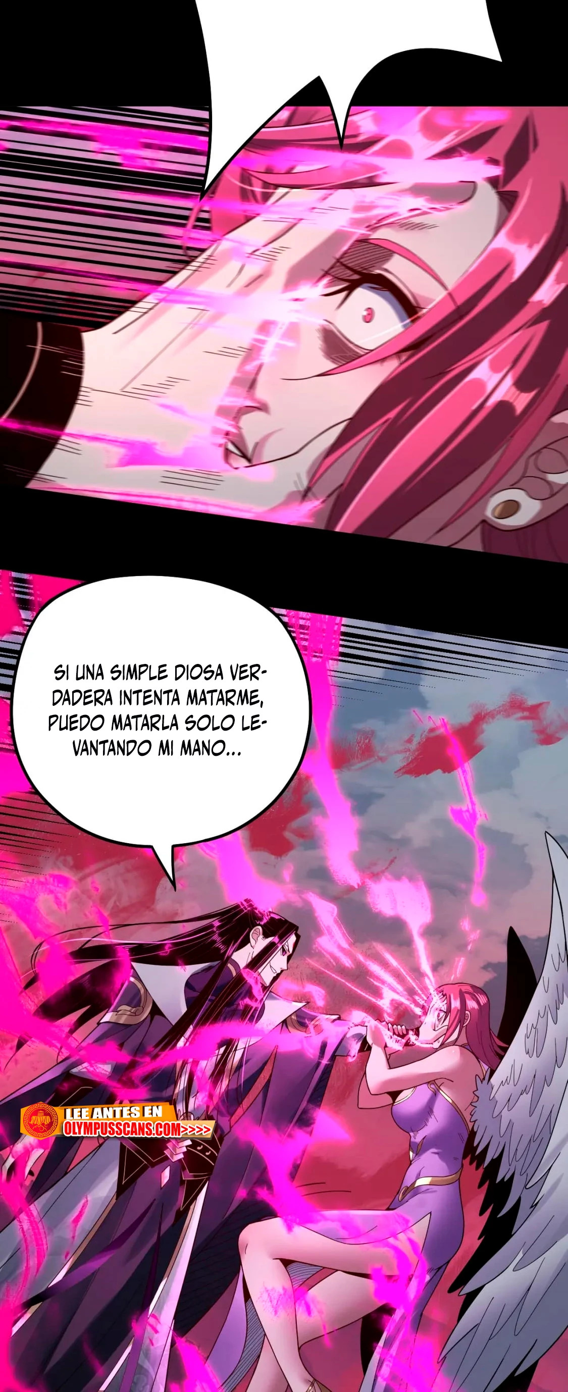 Read The Villain Of Destiny es Manga Online