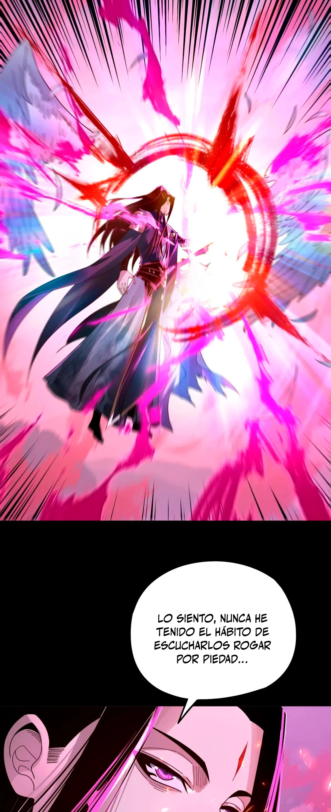 Read The Villain Of Destiny es Manga Online