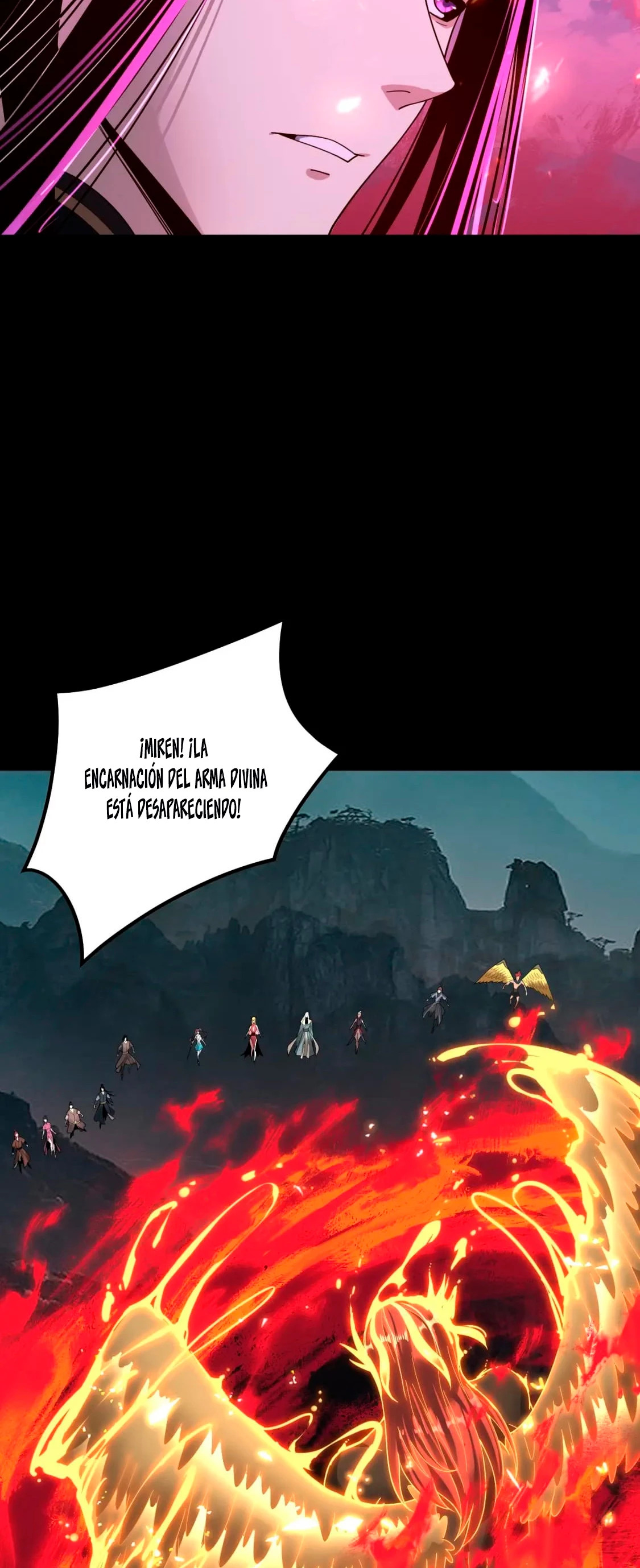 Read The Villain Of Destiny es Manga Online