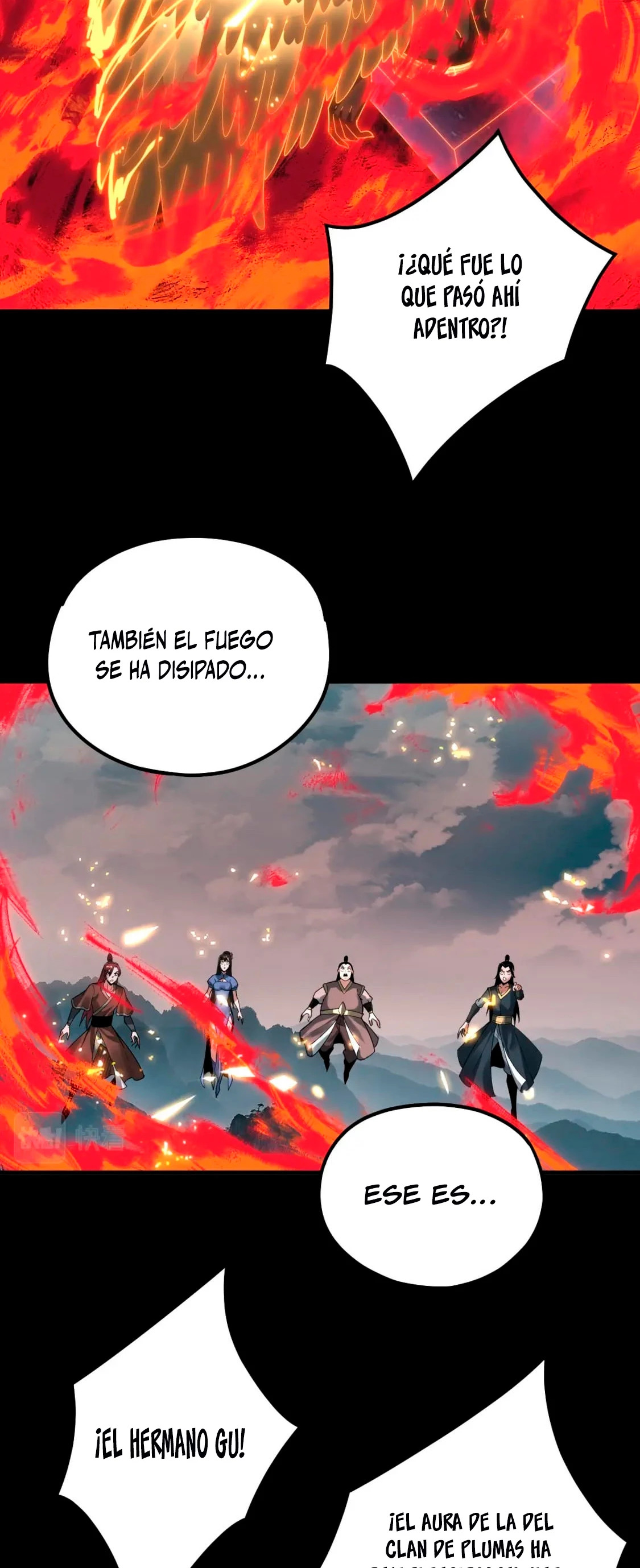 Read The Villain Of Destiny es Manga Online