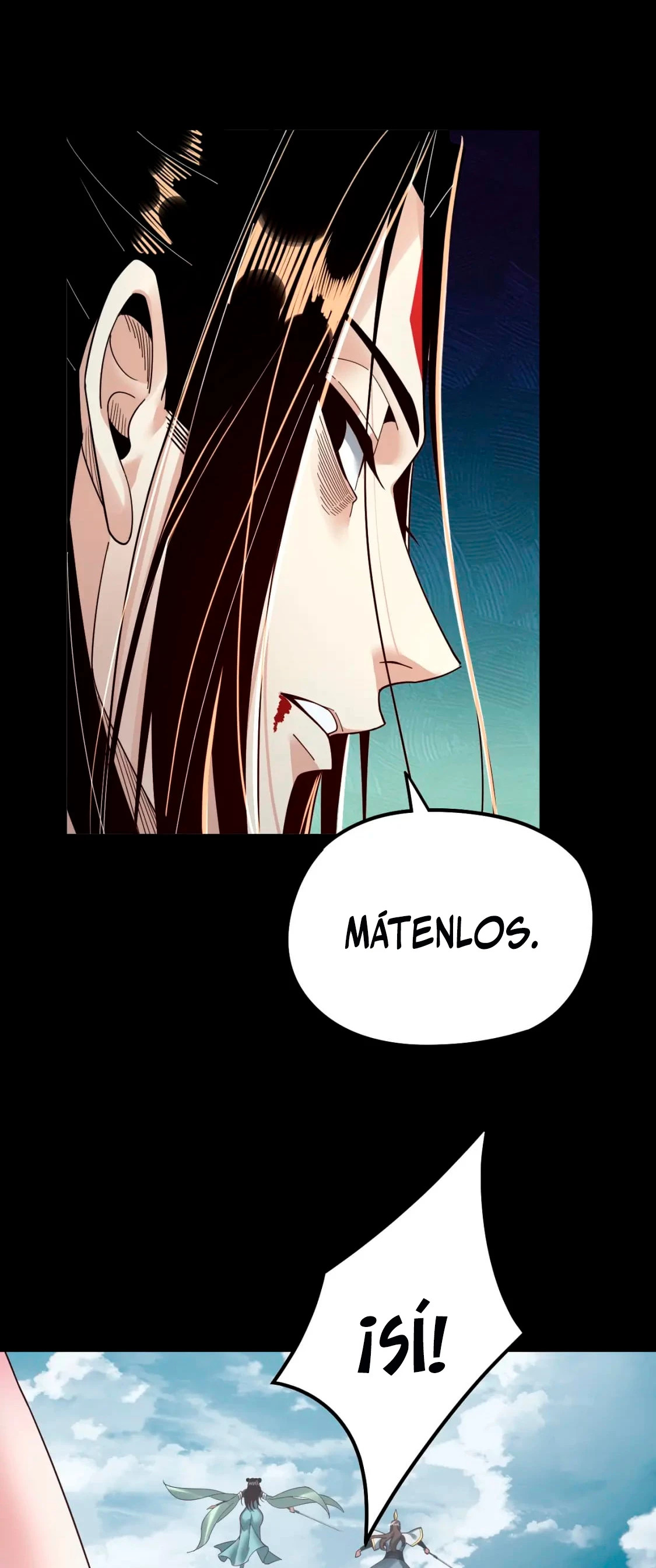 Read The Villain Of Destiny es Manga Online