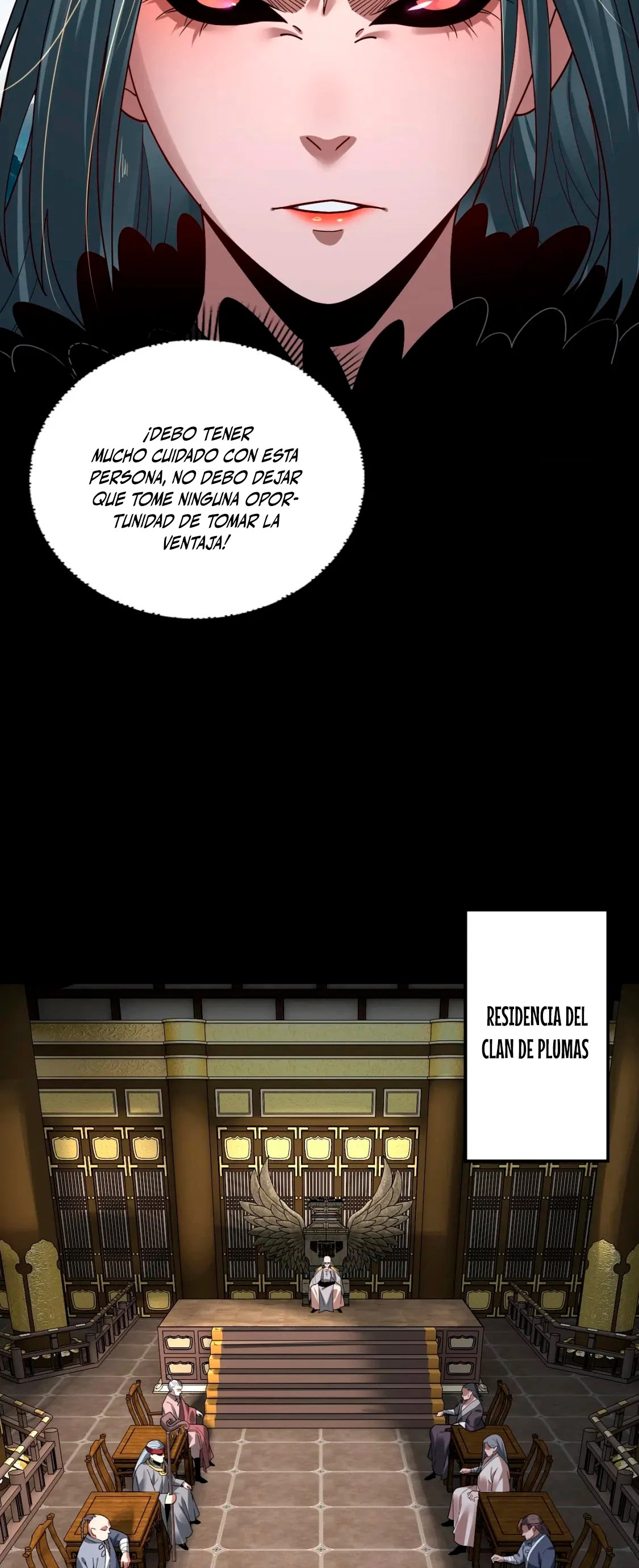 Read The Villain Of Destiny es Manga Online