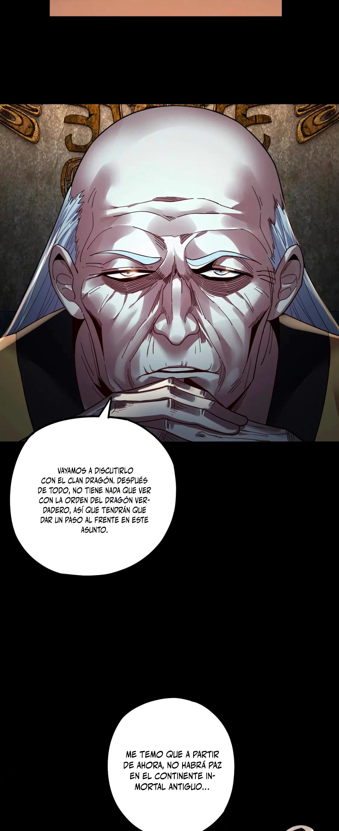 Read The Villain Of Destiny es Manga Online