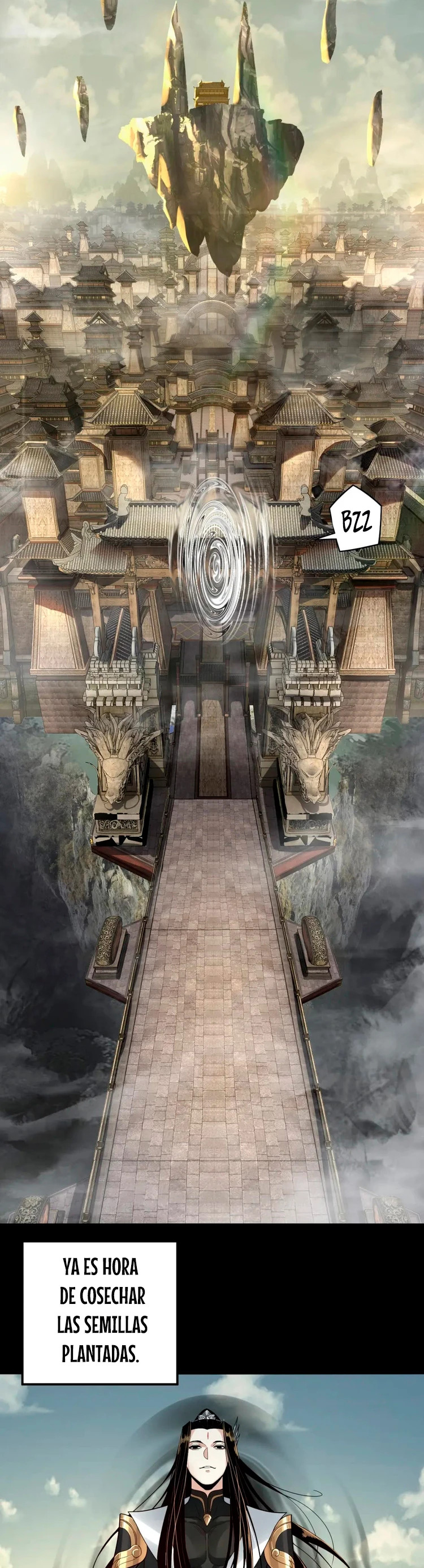 Read The Villain Of Destiny es Manga Online