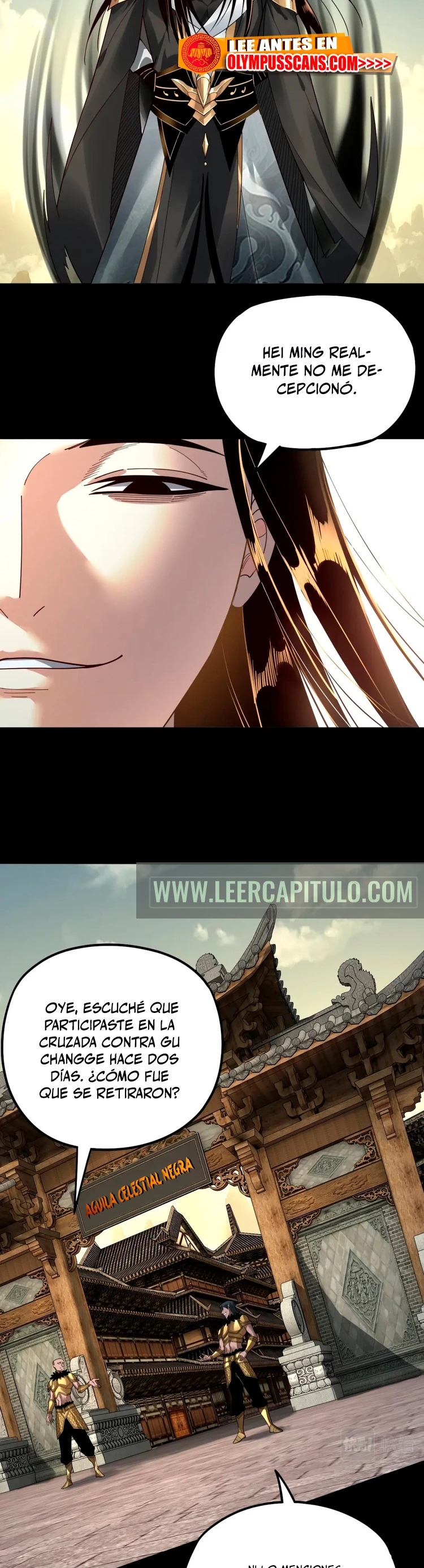 Read The Villain Of Destiny es Manga Online