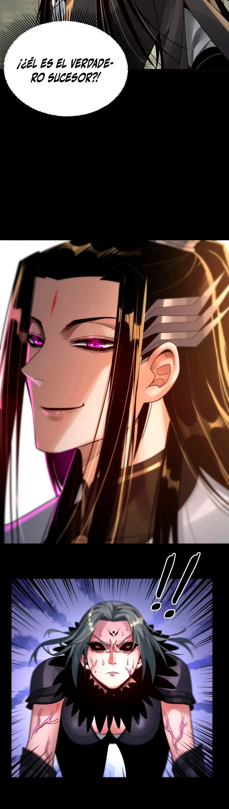 Read The Villain Of Destiny es Manga Online