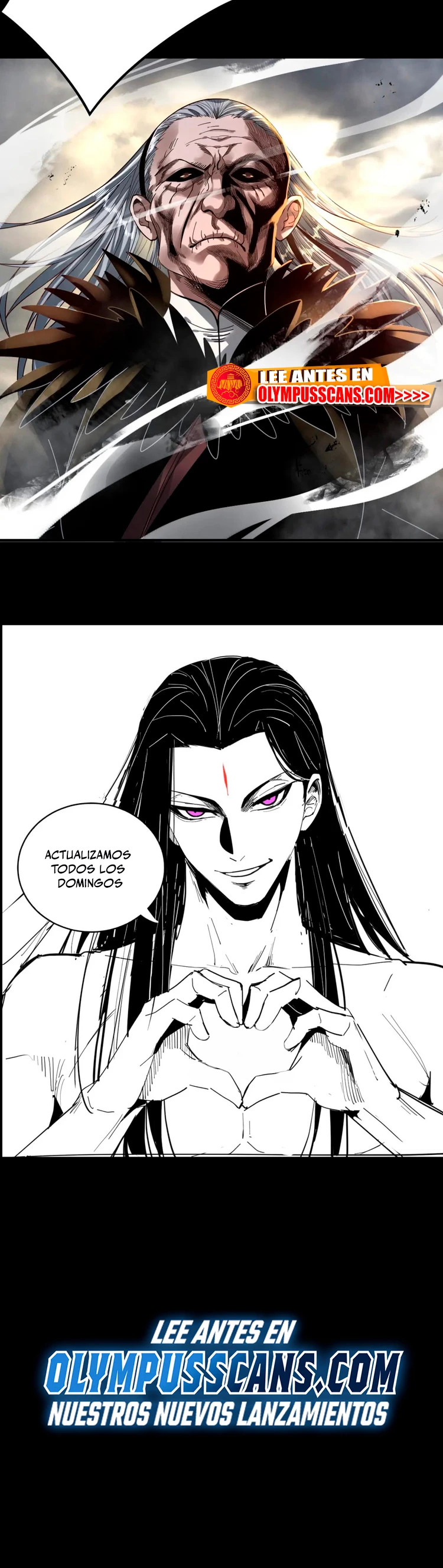 Read The Villain Of Destiny es Manga Online