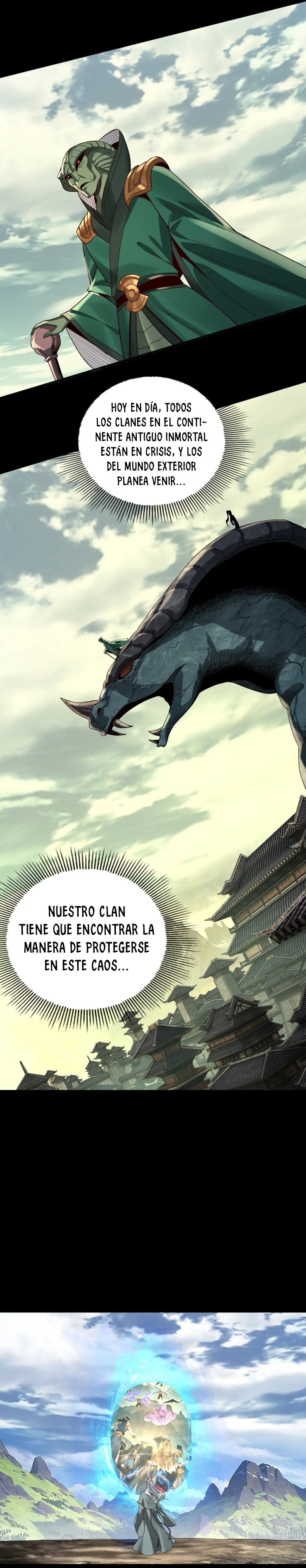 Read The Villain Of Destiny es Manga Online