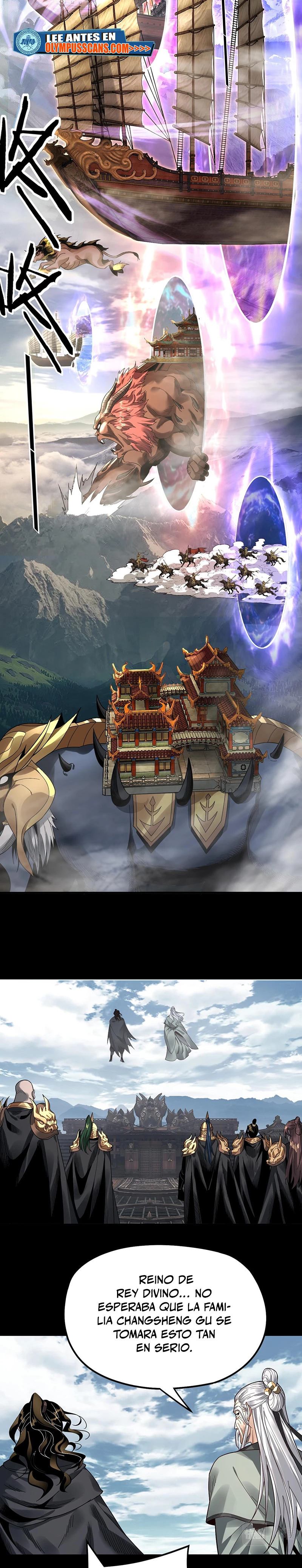 Read The Villain Of Destiny es Manga Online