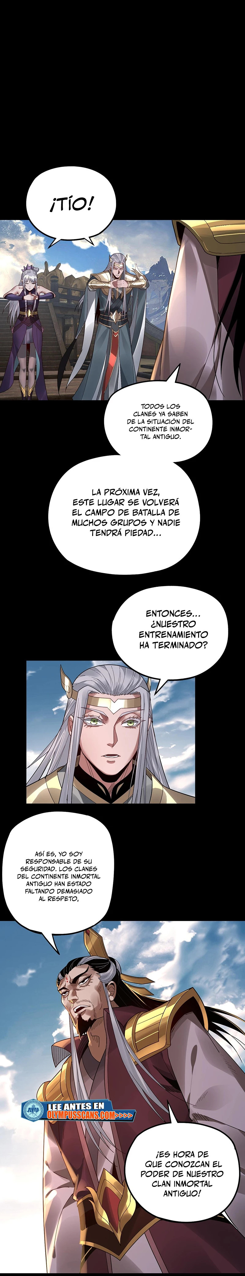 Read The Villain Of Destiny es Manga Online