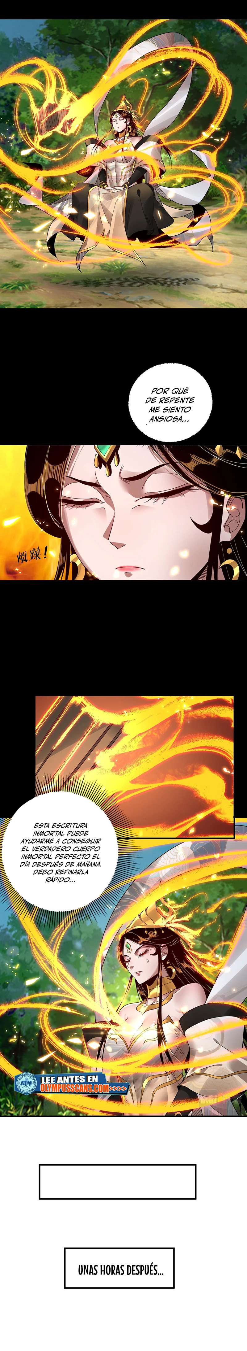 Read The Villain Of Destiny es Manga Online