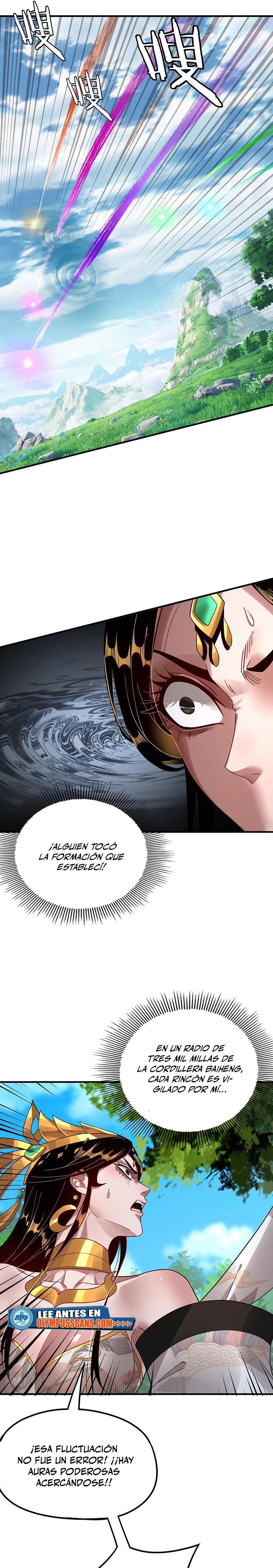 Read The Villain Of Destiny es Manga Online
