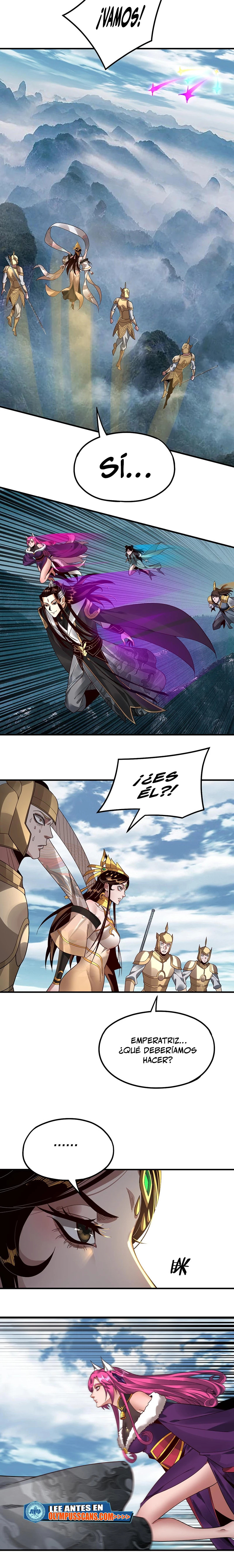 Read The Villain Of Destiny es Manga Online
