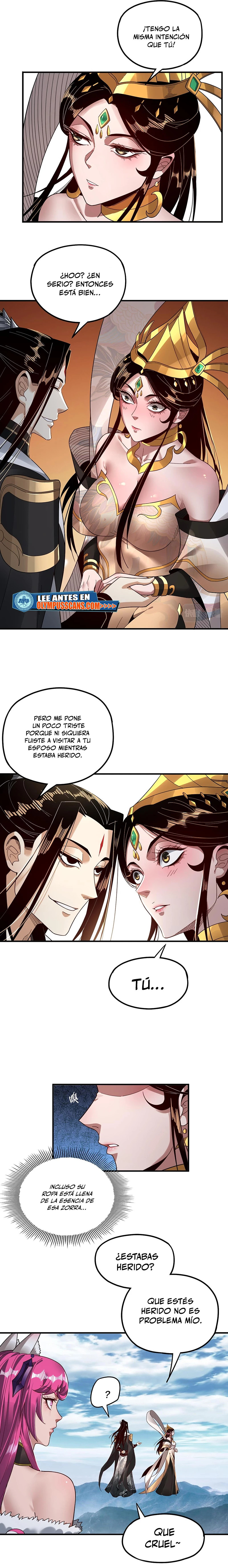 Read The Villain Of Destiny es Manga Online