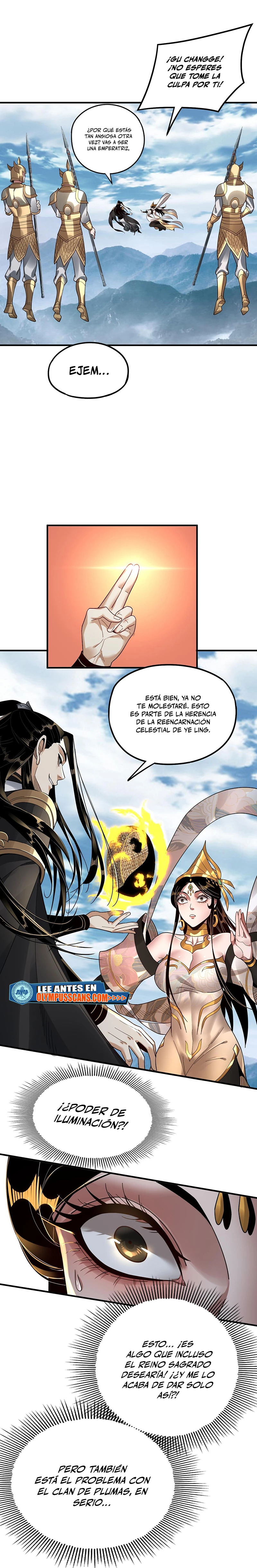 Read The Villain Of Destiny es Manga Online