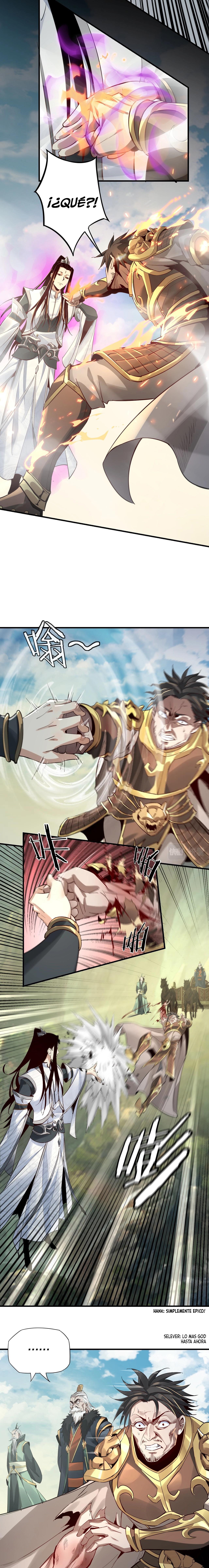 Read The Villain Of Destiny es Manga Online