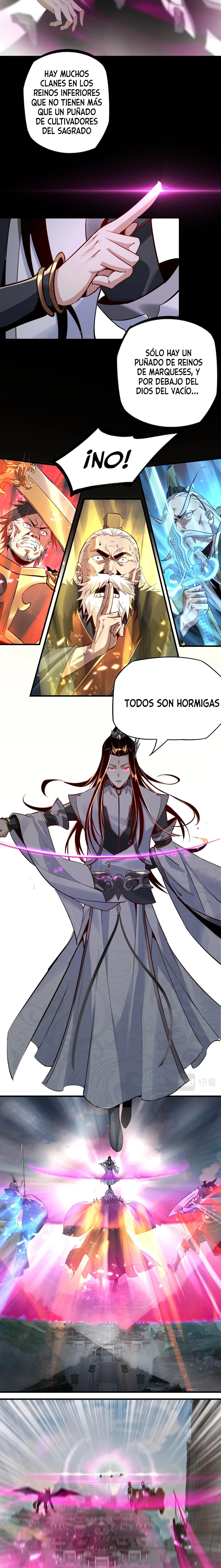 Read The Villain Of Destiny es Manga Online