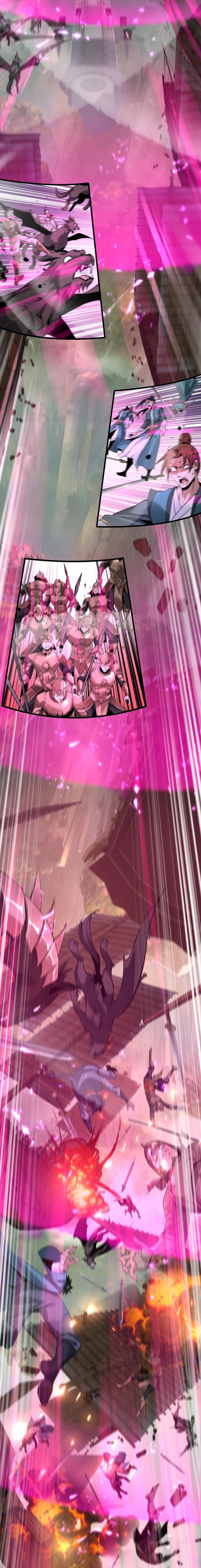 Read The Villain Of Destiny es Manga Online