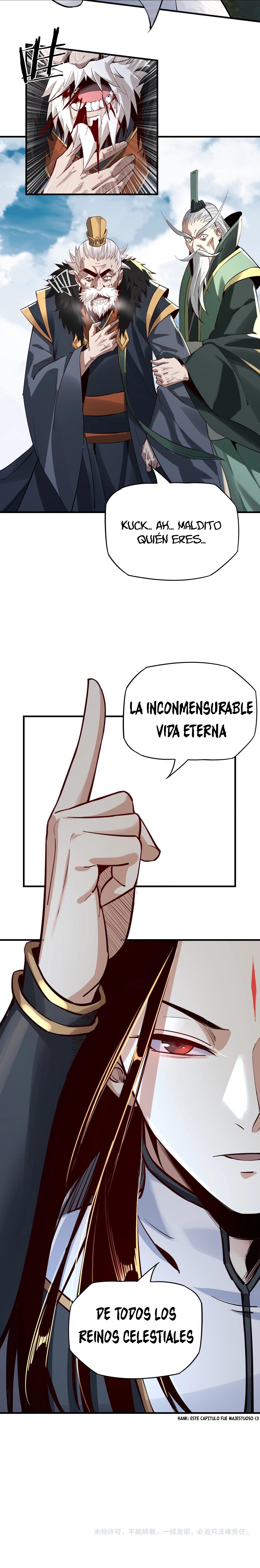 Read The Villain Of Destiny es Manga Online