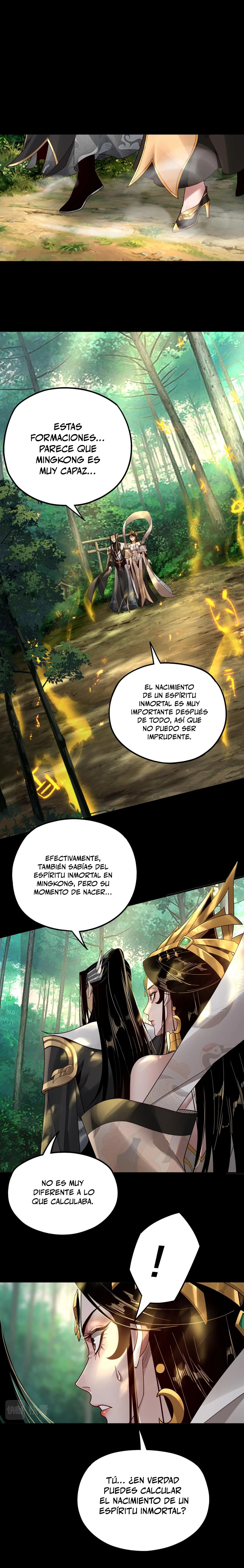 Read The Villain Of Destiny es Manga Online