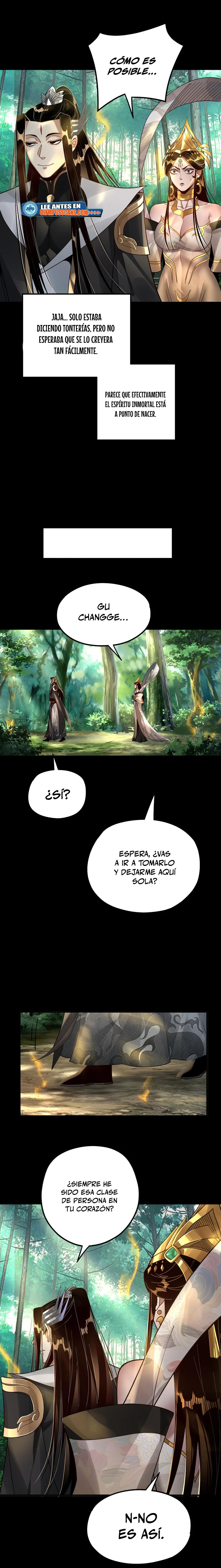 Read The Villain Of Destiny es Manga Online