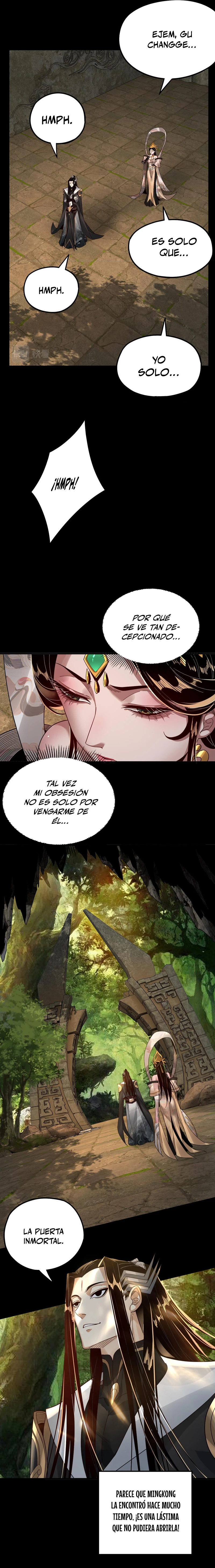 Read The Villain Of Destiny es Manga Online