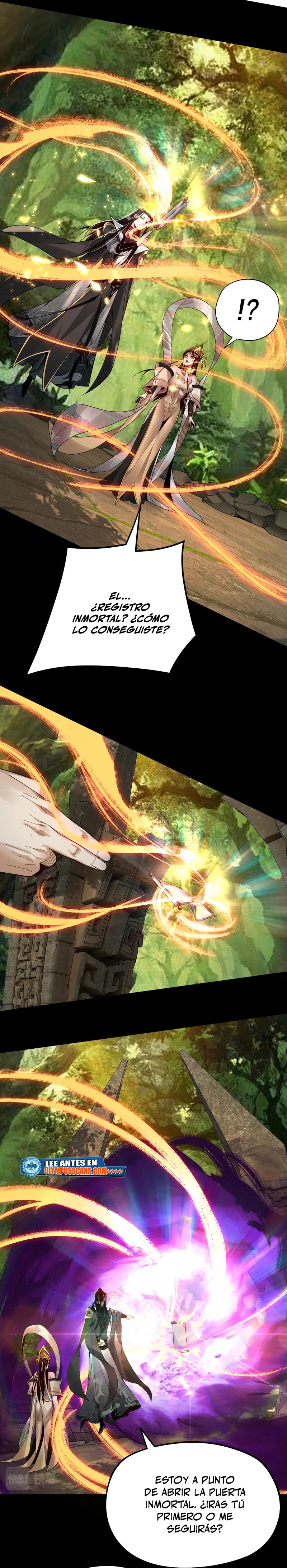 Read The Villain Of Destiny es Manga Online