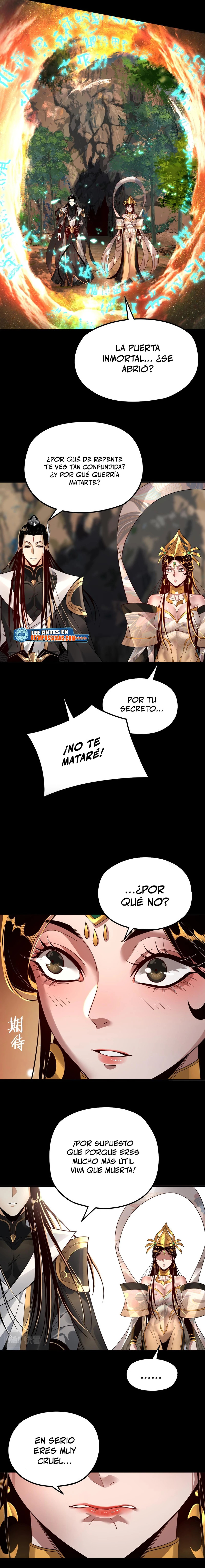 Read The Villain Of Destiny es Manga Online