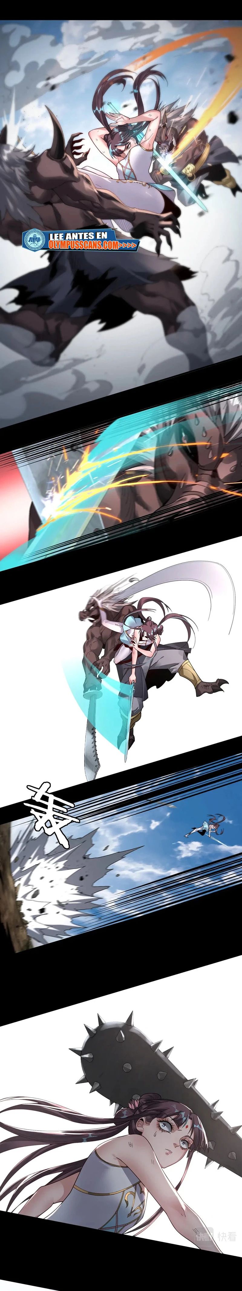 Read The Villain Of Destiny es Manga Online