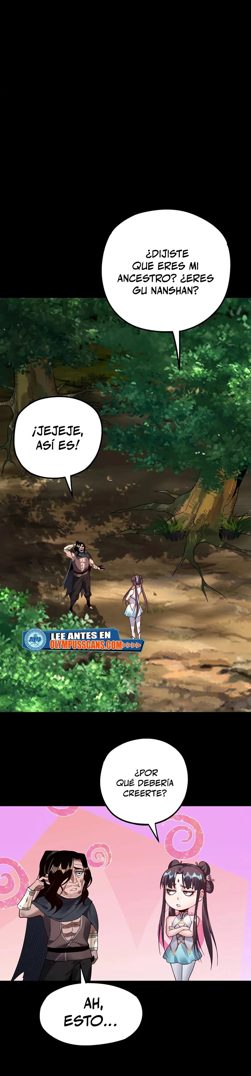 Read The Villain Of Destiny es Manga Online