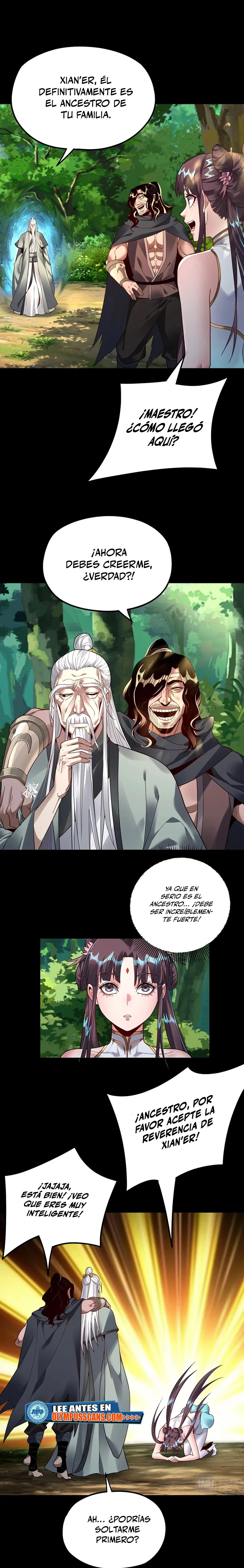 Read The Villain Of Destiny es Manga Online
