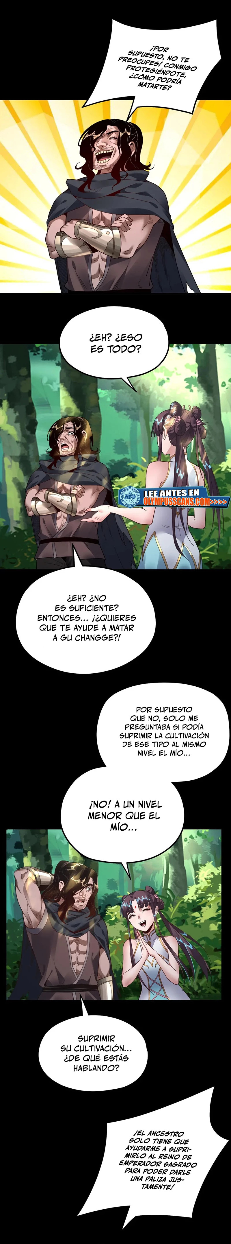 Read The Villain Of Destiny es Manga Online
