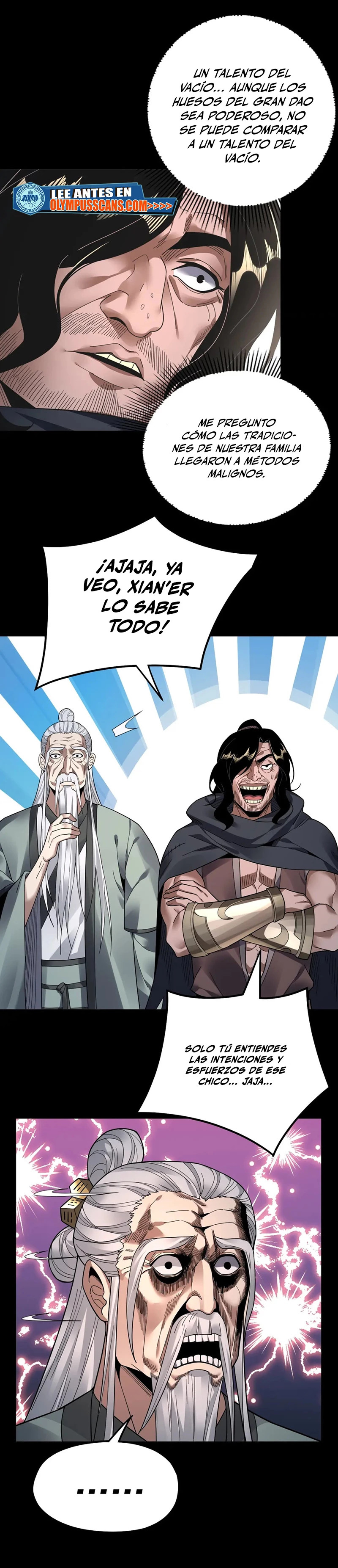 Read The Villain Of Destiny es Manga Online