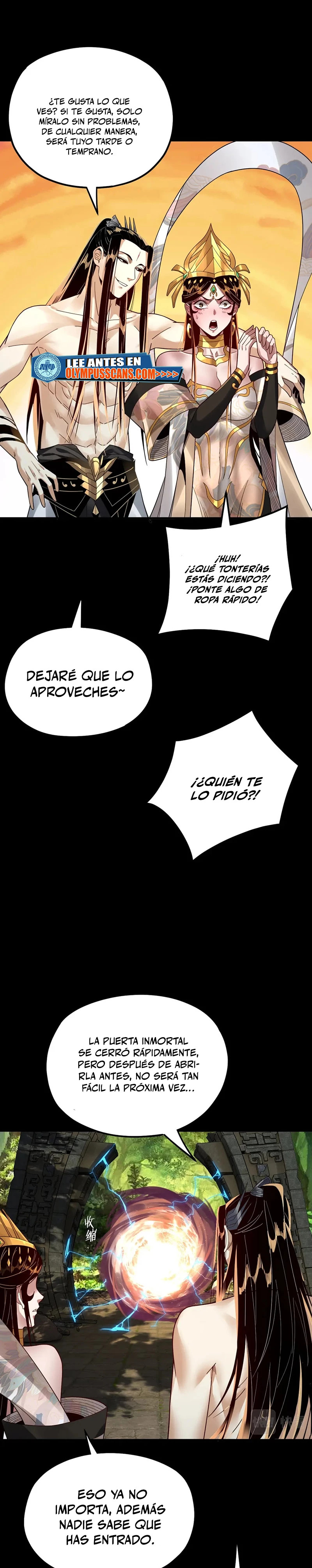 Read The Villain Of Destiny es Manga Online